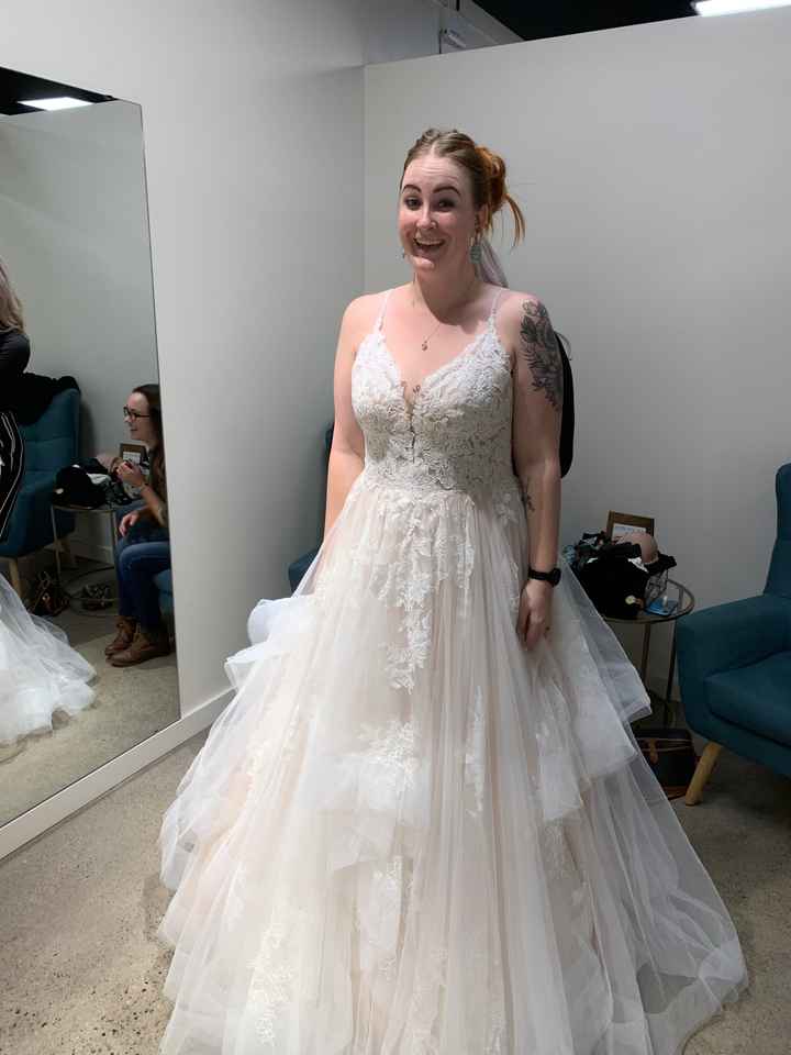 Show me your dresses! - 1