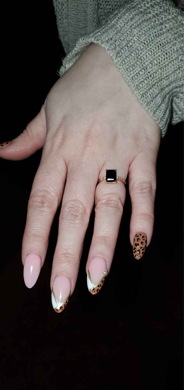 2024 Brides - Show us your ring! - 1