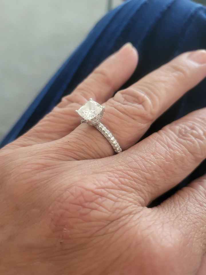 2023 Brides - Show us your ring! - 1