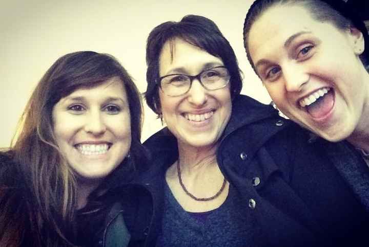 It's Friday! Drop a selfie!