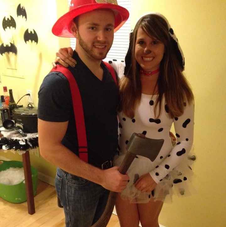 NWR: Halloween costumes