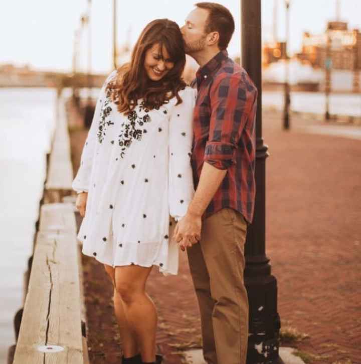 Can I See Your Engagement Pictures?