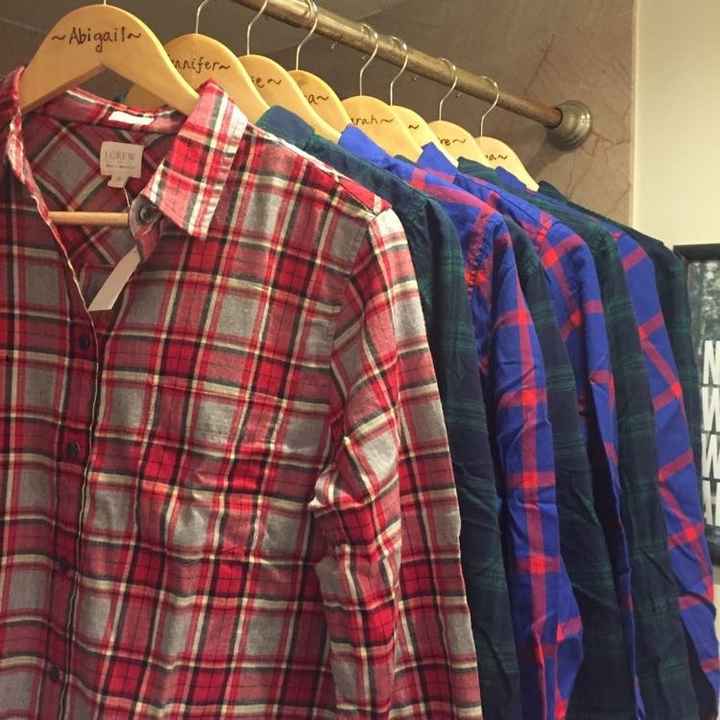 Getting ready outfit?