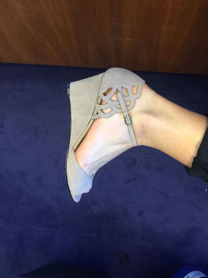 Ordered my shoes today!