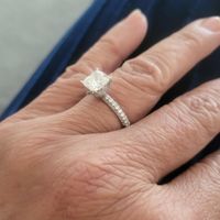 2023 Brides - Show us your ring! - 1