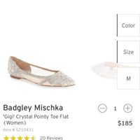 For the women NOT wearing heels