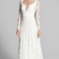 Long sleve wedding dress! Inspiration needed