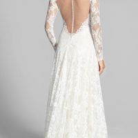 Long sleve wedding dress! Inspiration needed