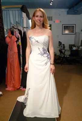 Have you said 'Yes to the dress?'....Share It!!!