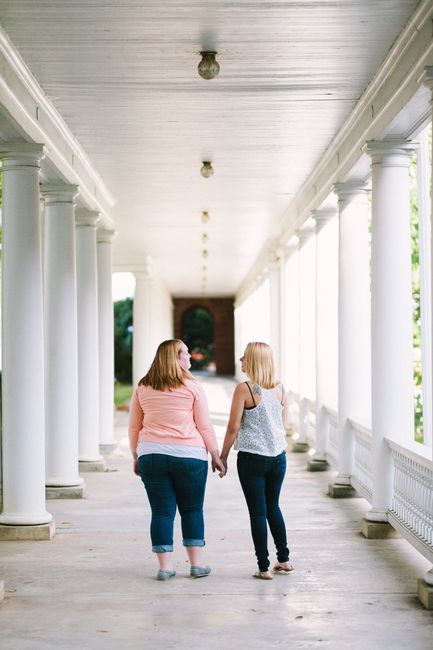 Show us your favorite wedding/engagement photos!
