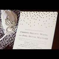$400 for invitations?! O_o