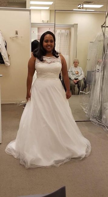 Wedding Dress Rejects: Let's Play! - 1