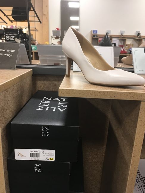 Show off your shoe choices!! - 1