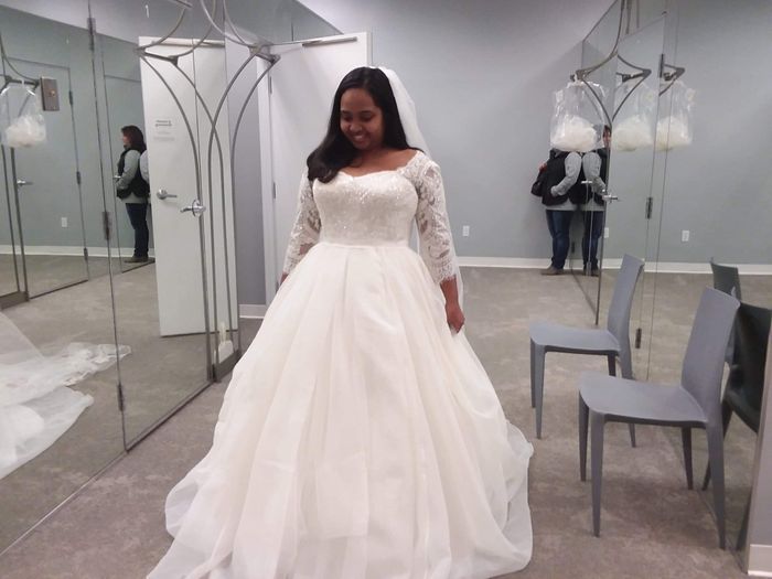 Post Your Dress! - 1