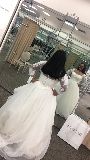 Dress fitting. - 4