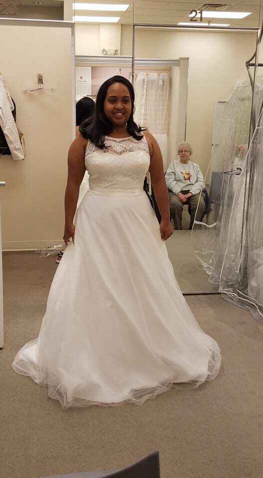 Wedding Dress Rejects: Let's Play! - 1