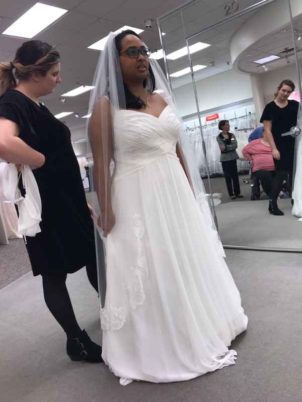 Wedding Dress Rejects: Let's Play! - 2