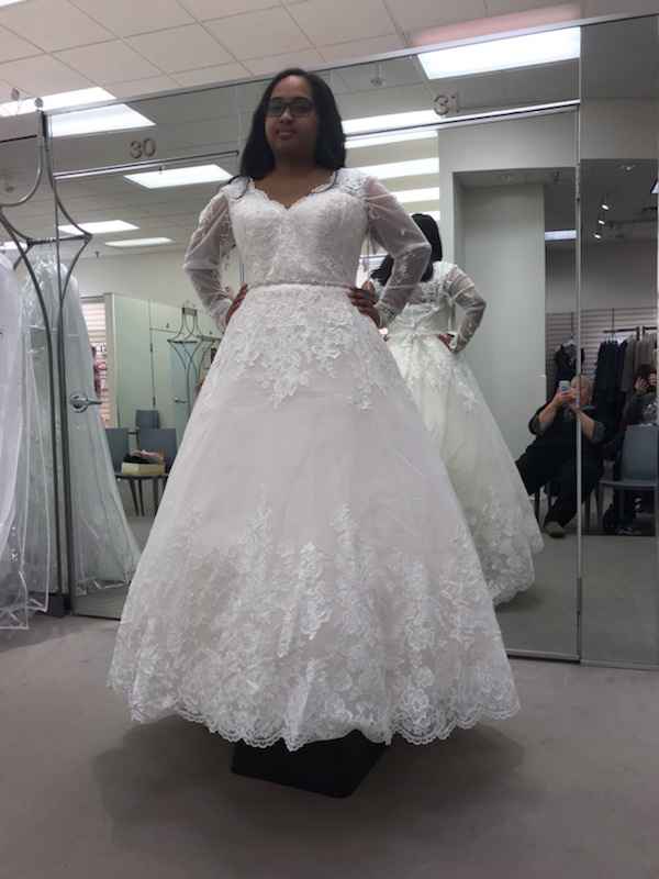 Wedding Dress Rejects: Let's Play! - 4