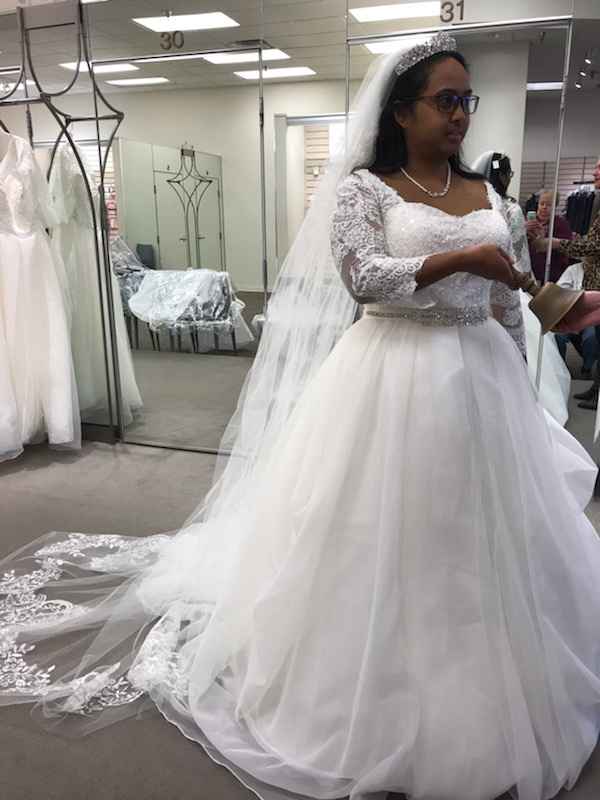 Wedding Dress Rejects: Let's Play! - 5