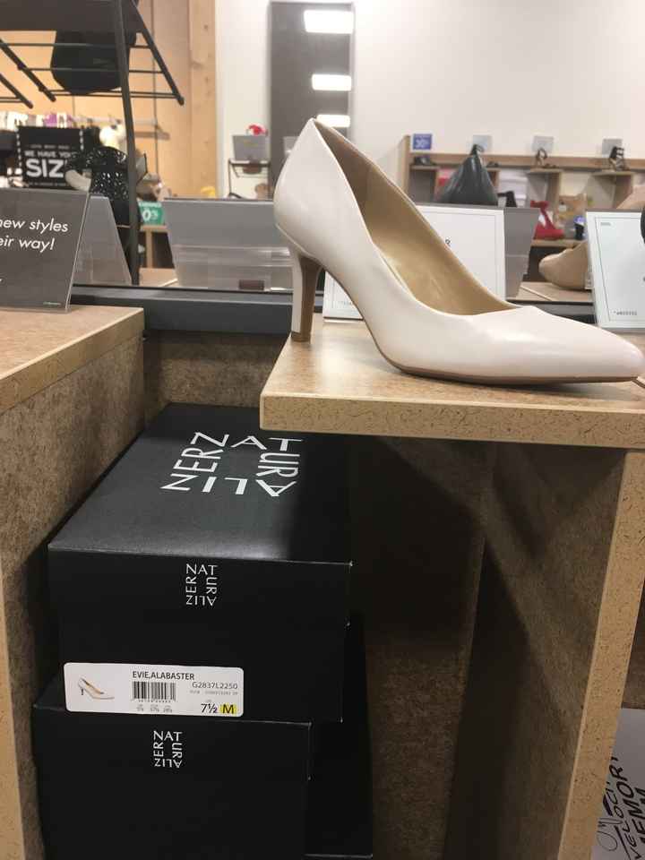 Show off your shoe choices!! - 1