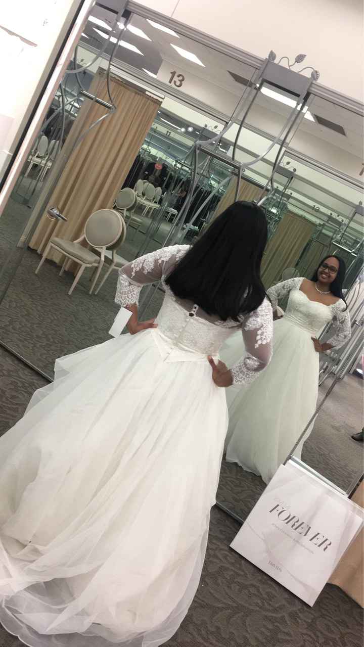 Dress fitting. - 4
