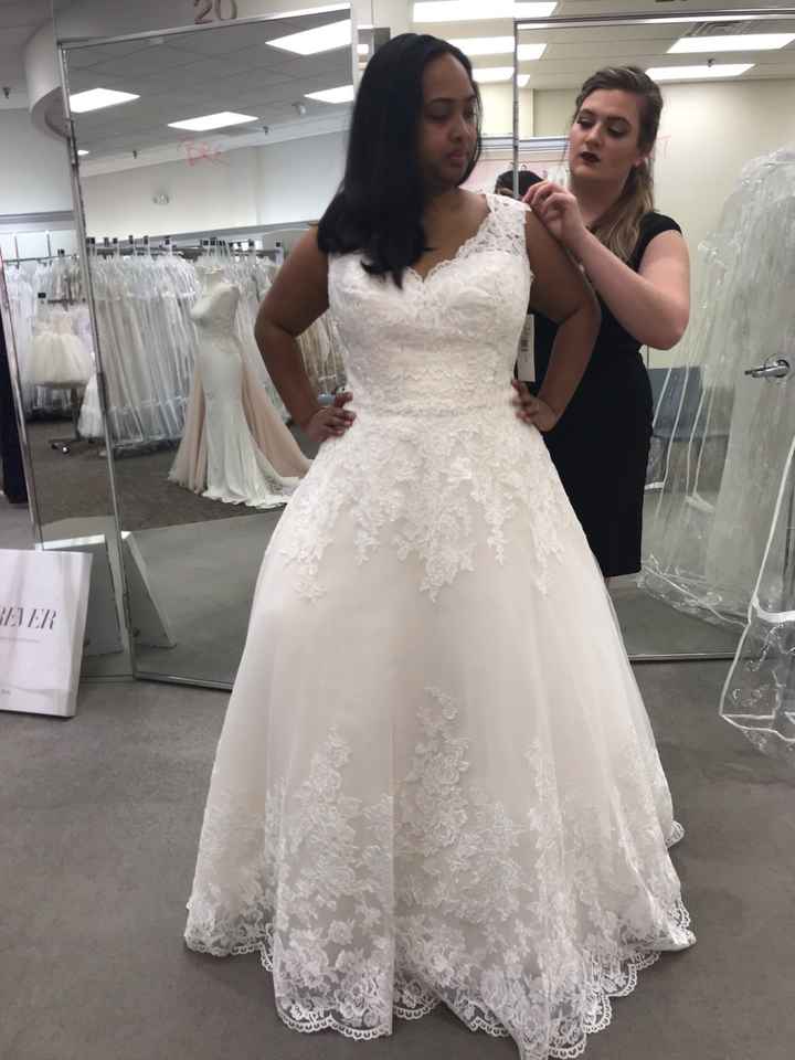 Lets See Your Dress Rejects! - 2