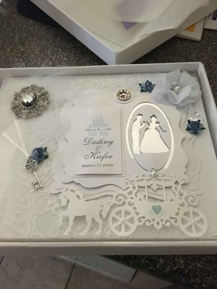 Unique Wedding Guest Books? Show Me Yours! - 1