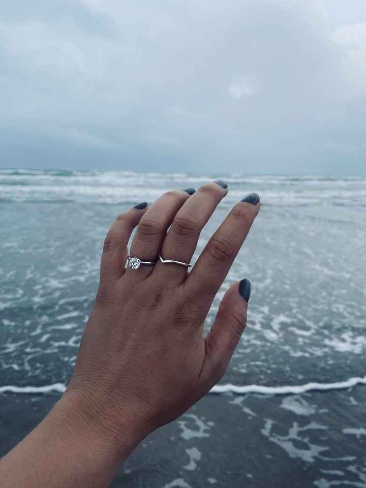 2023 Brides - Show us your ring! - 1
