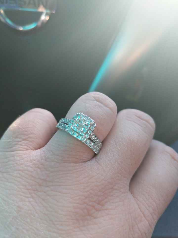 2019 Brides, Let's See Those E-rings - 1