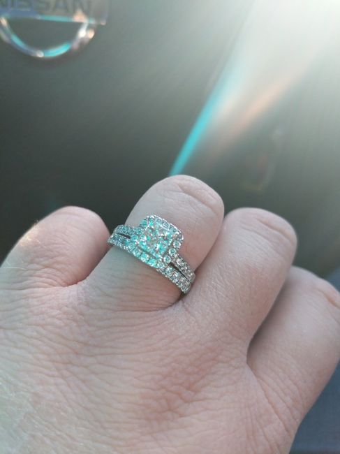2019 Brides, Let's See Those E-rings 1