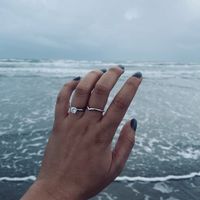 2023 Brides - Show us your ring! - 1