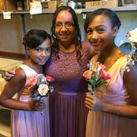 Junior Bridesmaid or Flower Girl?