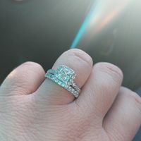 2019 Brides, Let's See Those E-rings - 1