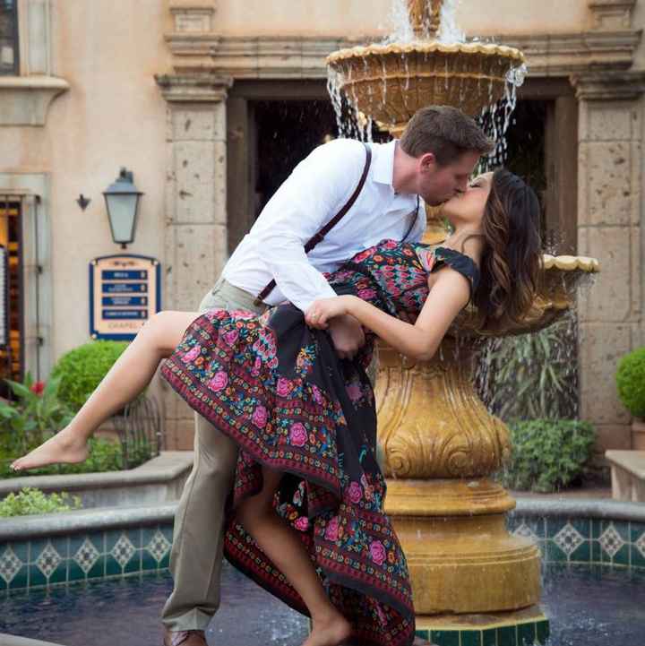  Engagement Photos - 1