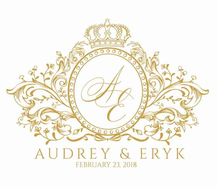  Wedding logo made - 1