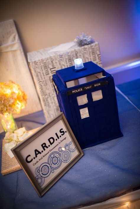 Card box