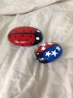 Fourth of July, Ladybug Edition! 