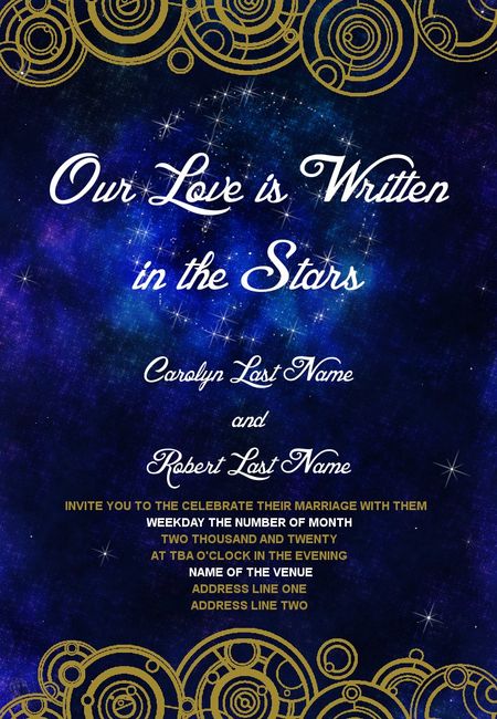 Fancy on Stars