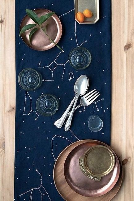 Constellation runner