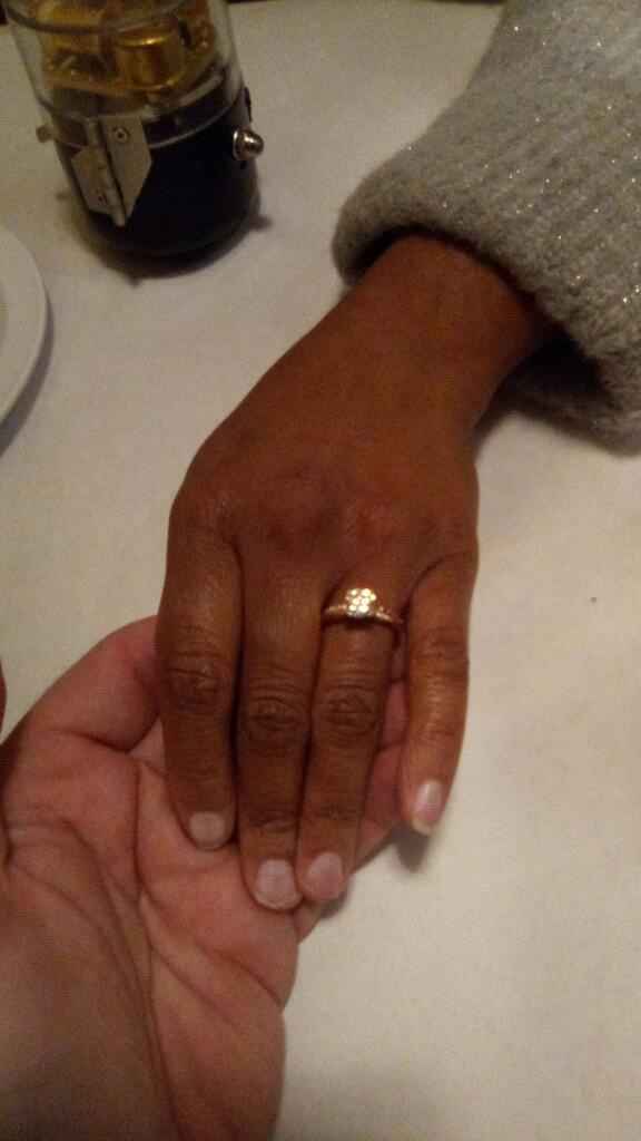 2025 Brides - Show us your ring! - 1