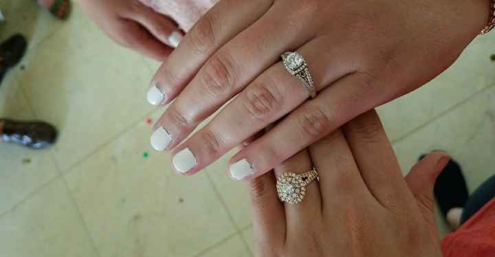 Brides of 2020!  Show us your ring! - 1