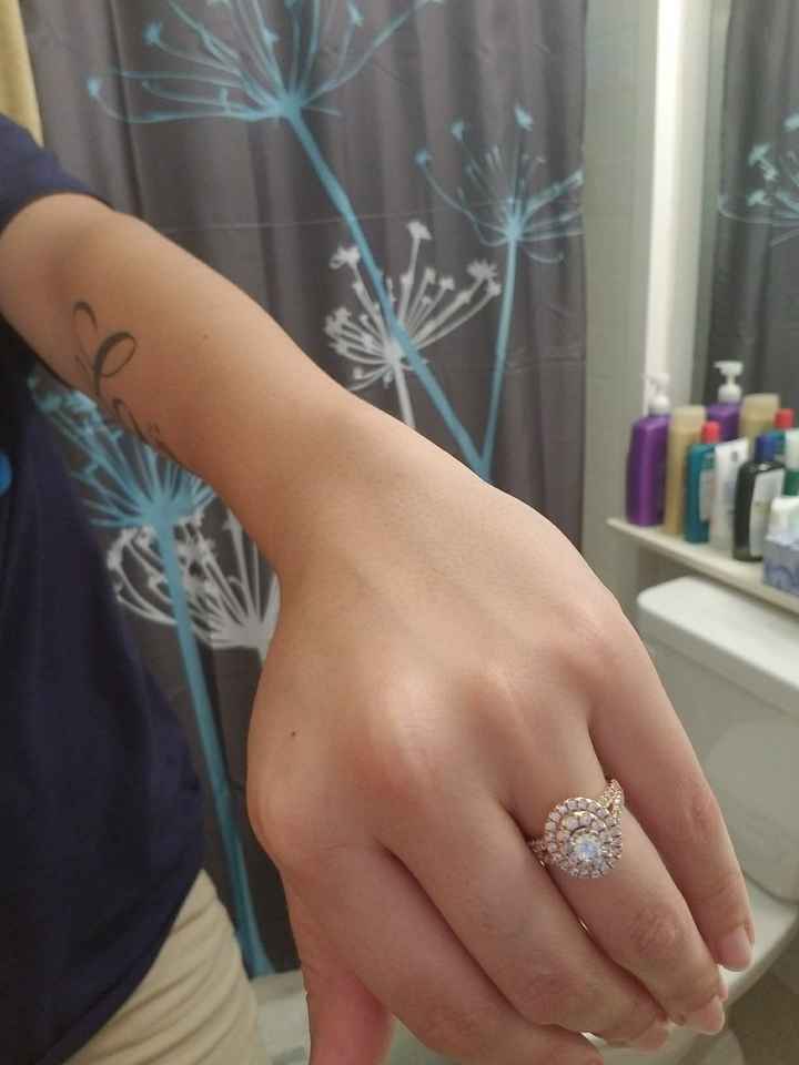 Brides of 2020!  Show us your ring! - 1