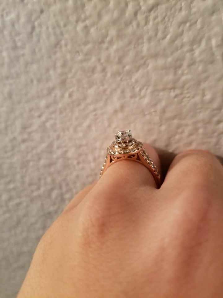 Brides of 2020!  Show us your ring! - 2