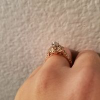 Brides of 2020!  Show us your ring! - 2