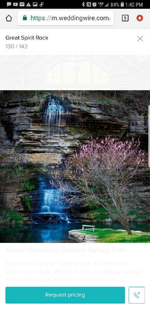 Where are you getting married? Post a picture of your venue! - 1