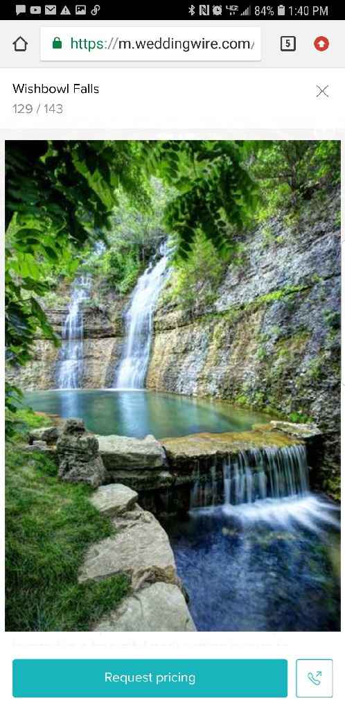 Where are you getting married? Post a picture of your venue! - 2