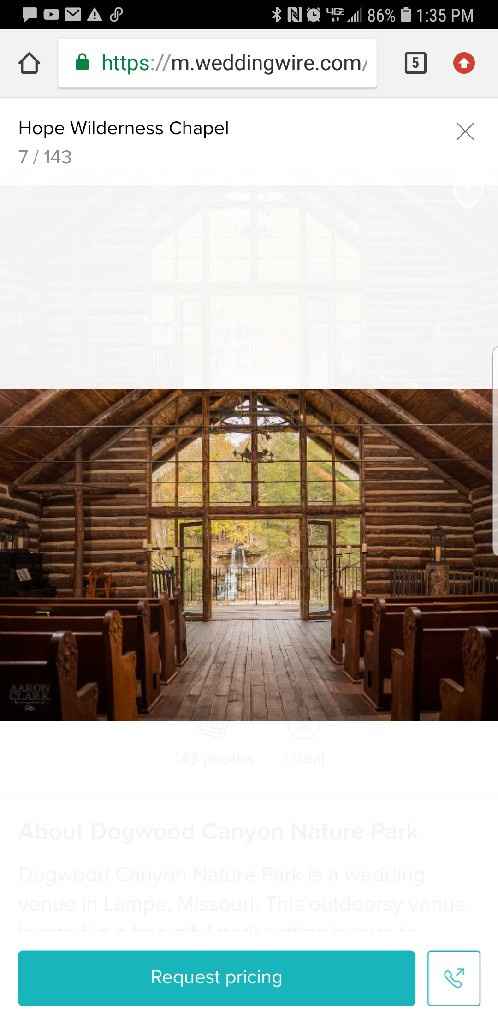 Where are you getting married? Post a picture of your venue! - 3