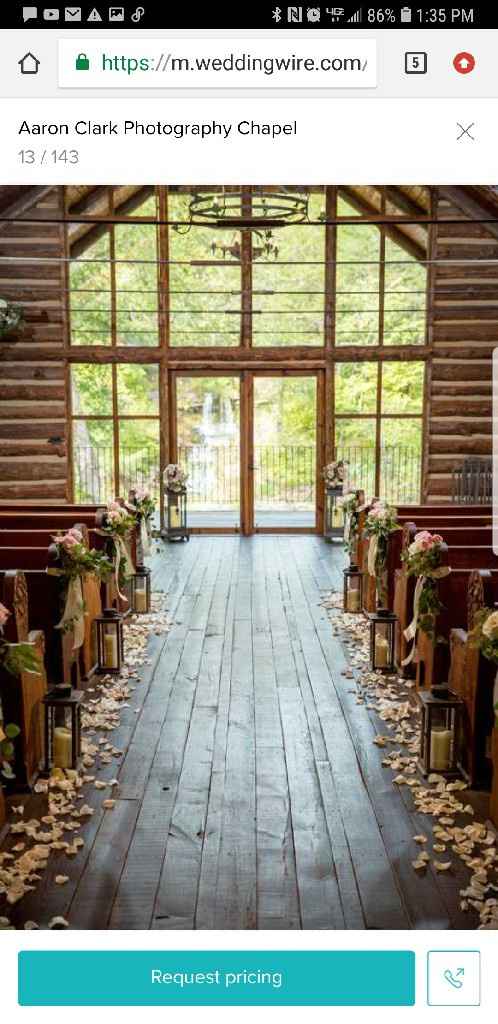 Where are you getting married? Post a picture of your venue! - 4