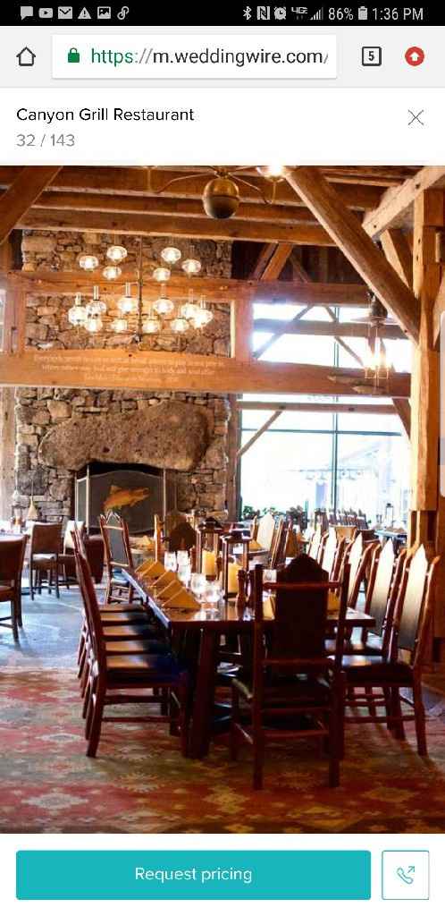 Where are you getting married? Post a picture of your venue! - 5