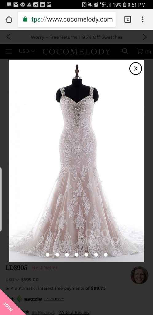 Am i crazy to second guess??? - 2